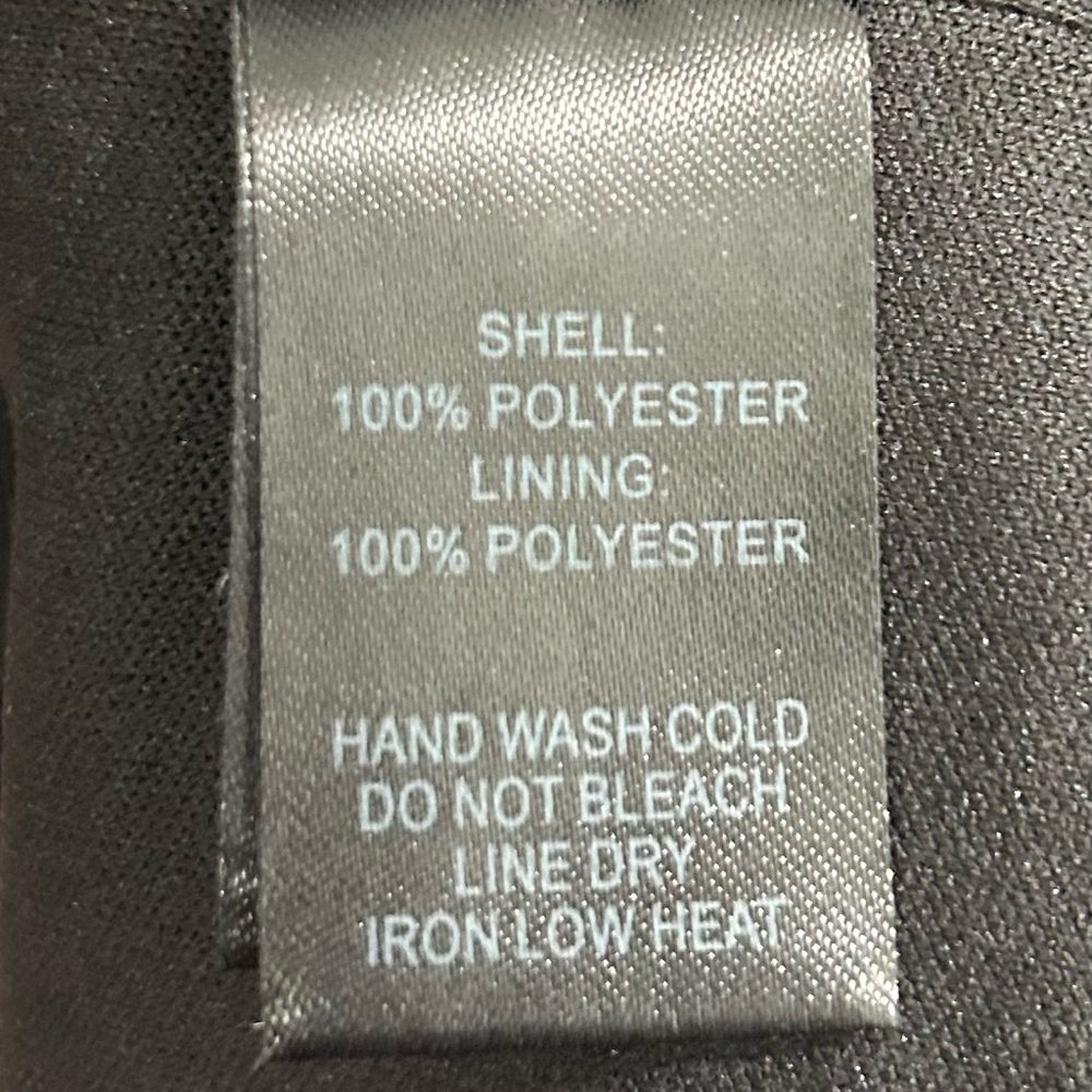 Lulus Black Sequin Mini Dress - Picture 8 of 9